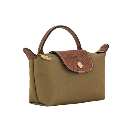 Longchamp bag green