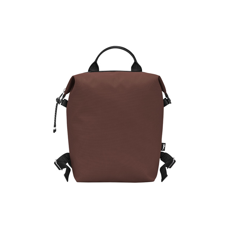 Longchamp backpack brown 1