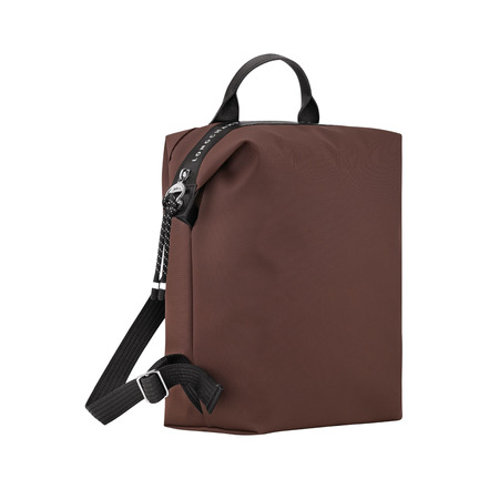 Longchamp backpack brown