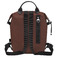 Longchamp backpack brown 3