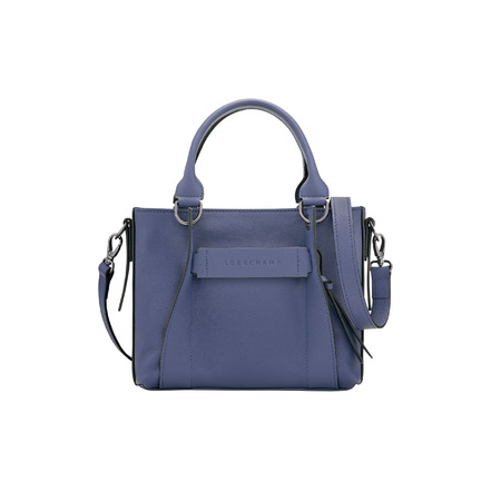 Longchamp handbag blue