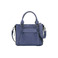 Longchamp handbag blue 1