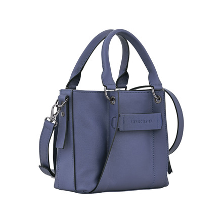 Longchamp handbag blue