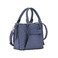 Longchamp handbag blue 2