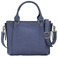 Longchamp handbag blue 3