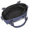 Longchamp handbag blue 4