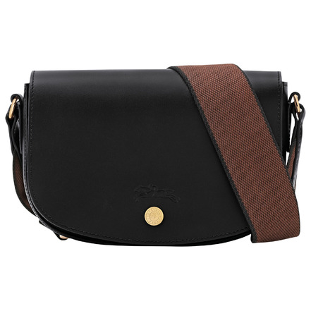 Longchamp crossbody black