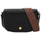 Longchamp crossbody black 1
