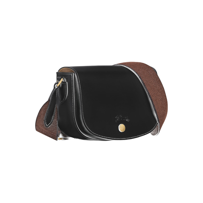 Longchamp crossbody black 2