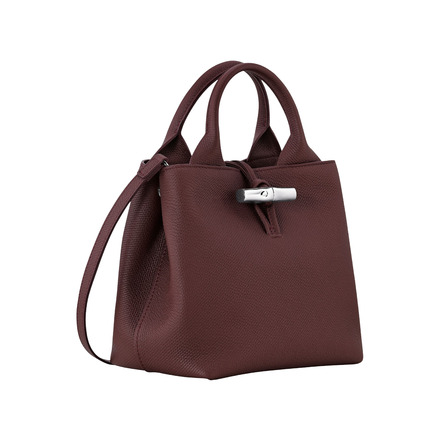 Longchamp handbag bordeaux