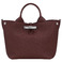 Longchamp handtas bordeaux 3