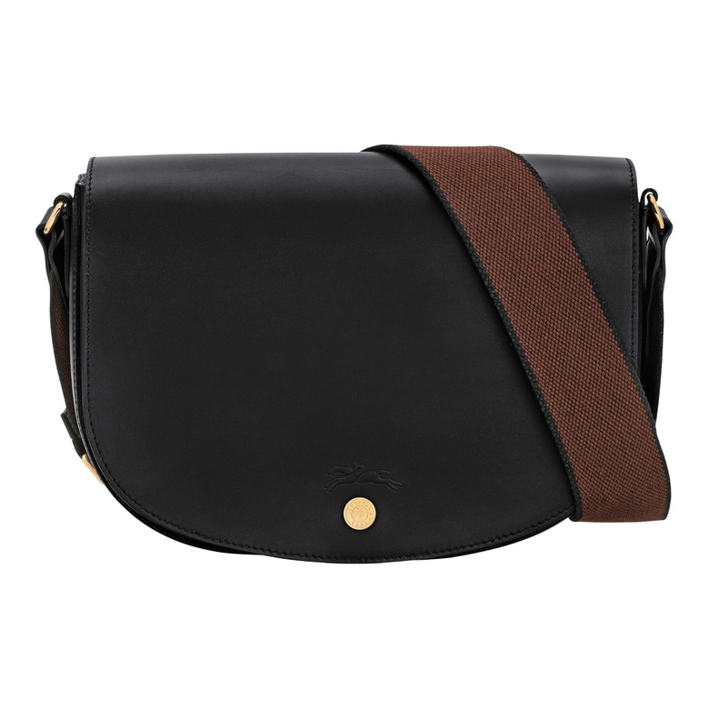 Longchamp crossbody black 1