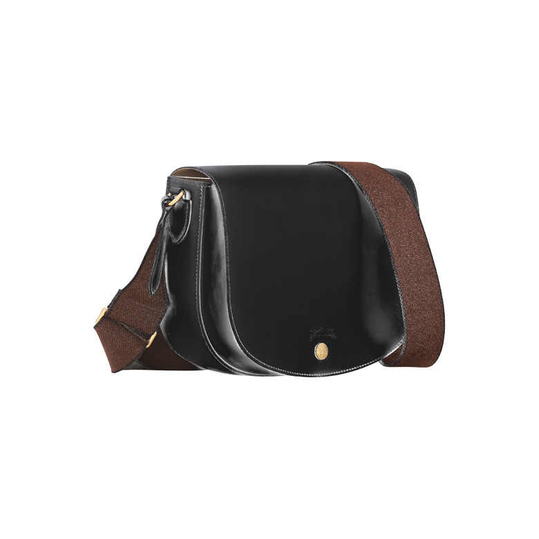 Longchamp crossbody black 2