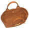 Longchamp handbag camel 3