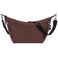 Longchamp crossbody brown 1