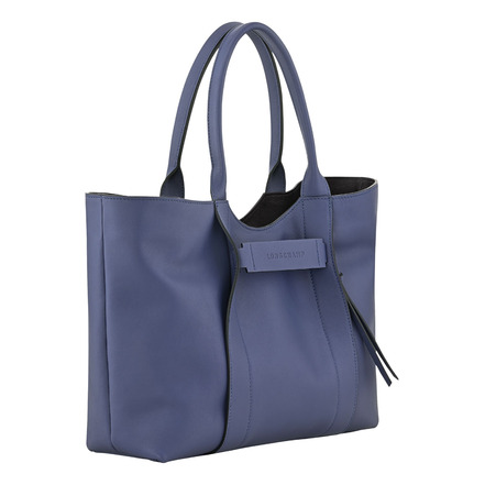 Longchamp shoulder bag blue