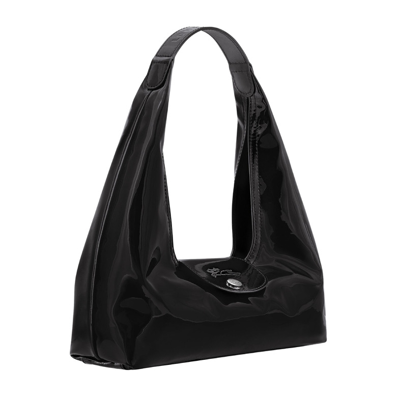 Longchamp shoulder bag black 2