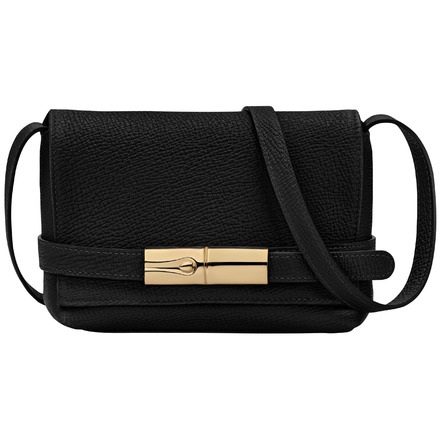 Longchamp crossbody black