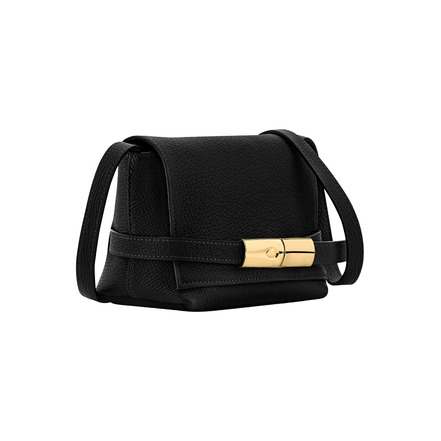 Longchamp crossbody black