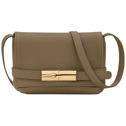 Longchamp crossbody green