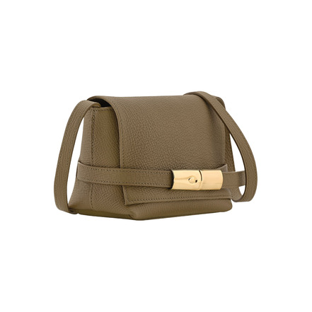 Longchamp crossbody green