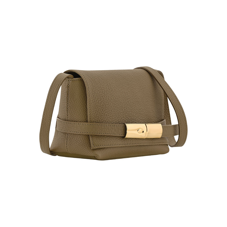 Longchamp crossbody green 2