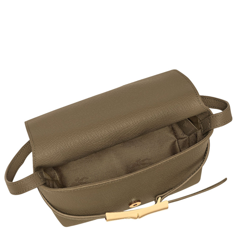 Longchamp crossbody green 3