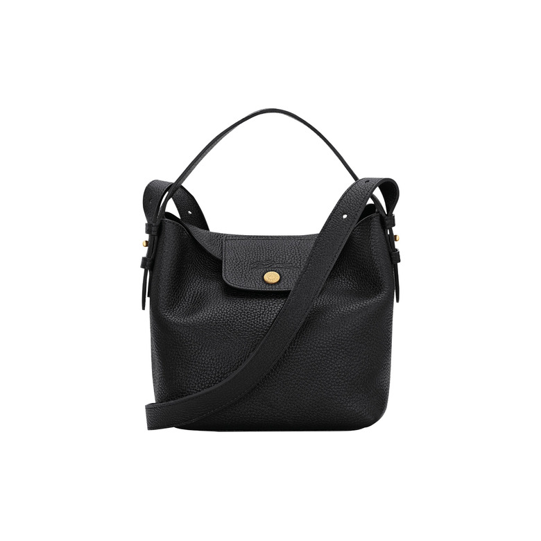 Longchamp handbag black 1