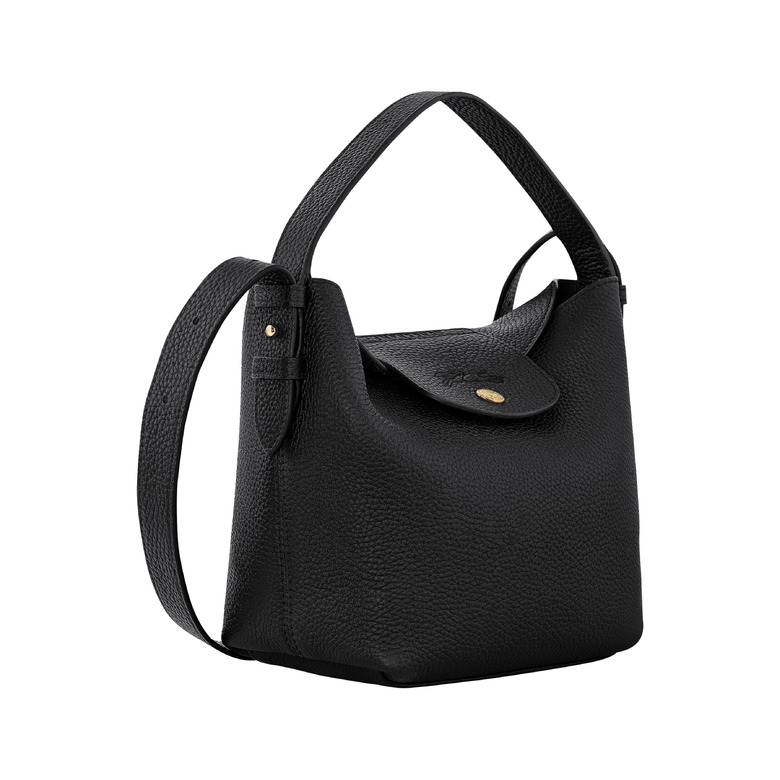 Longchamp handbag black 2