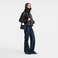 Longchamp handbag black 4
