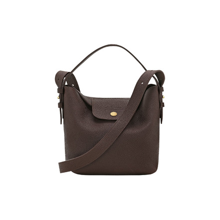 Longchamp handbag brown