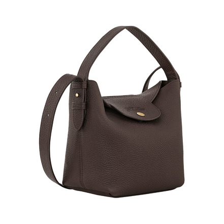 Longchamp handbag brown