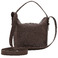 Longchamp handbag brown 3