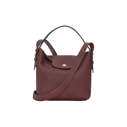 Longchamp handbag bordeaux