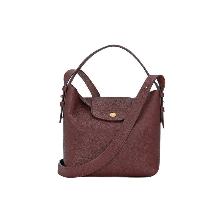 Longchamp handtas bordeaux 1