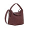Longchamp handtas bordeaux 2