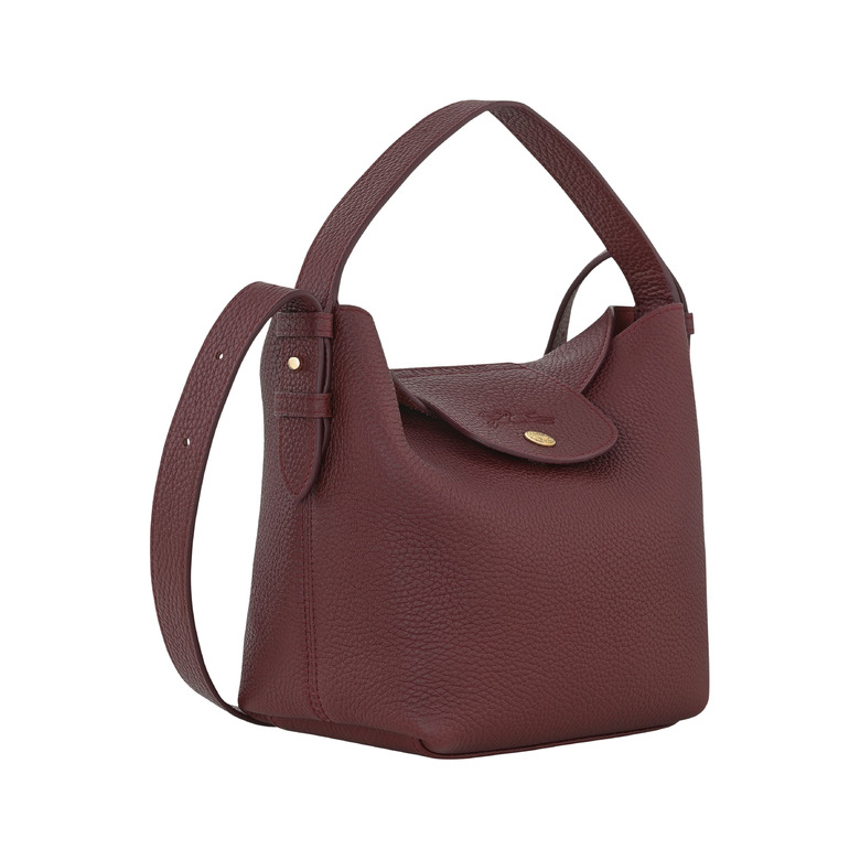 Longchamp handtas bordeaux 2