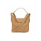 Longchamp handbag lightbrown 1
