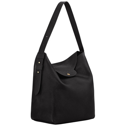 Longchamp shoulder bag black