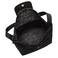 Longchamp schoudertas zwart 3