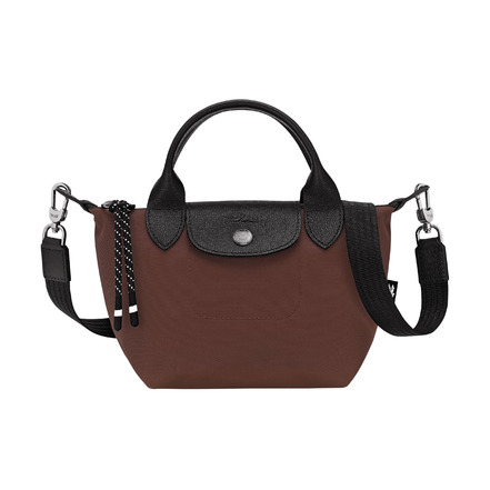 Longchamp handbag brown
