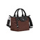 Longchamp handbag brown 2