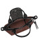 Longchamp handbag brown 3