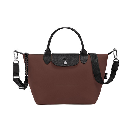 Longchamp handbag brown