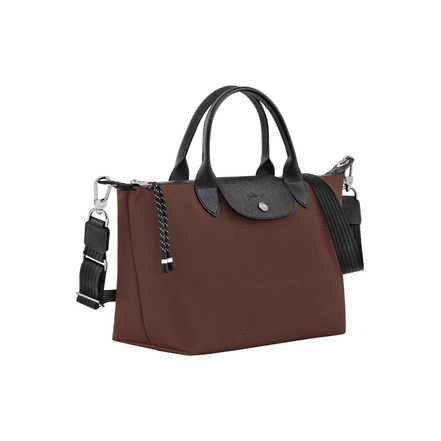 Longchamp handbag brown