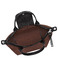 Longchamp handbag brown 3