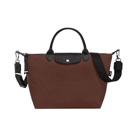 Longchamp handbag brown