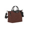 Longchamp handbag brown 2