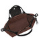Longchamp handbag brown 3