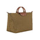 Longchamp travel bag green 2